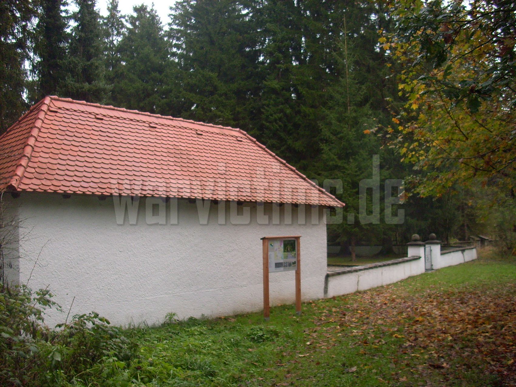 Landsberg+am+Lech-Erpfting+(KZ-Friedhof)